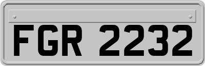 FGR2232