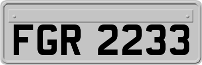 FGR2233