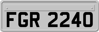 FGR2240