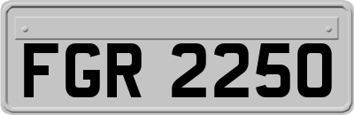 FGR2250