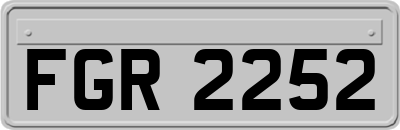 FGR2252
