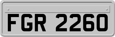 FGR2260
