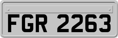 FGR2263