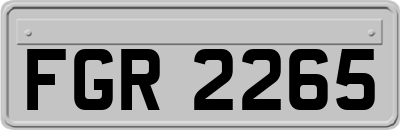 FGR2265
