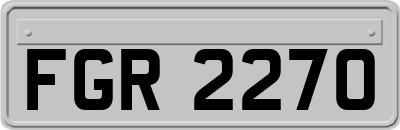 FGR2270