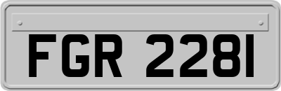 FGR2281