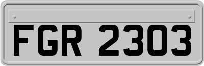FGR2303