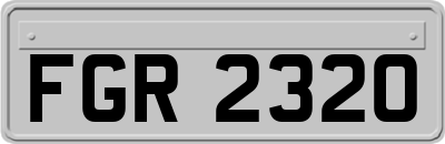 FGR2320