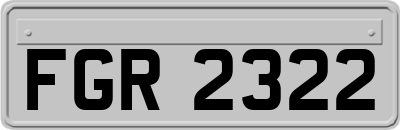 FGR2322