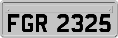 FGR2325