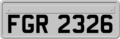 FGR2326