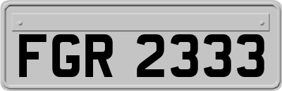 FGR2333