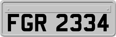 FGR2334