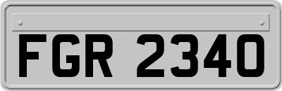 FGR2340