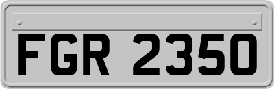 FGR2350
