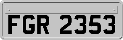 FGR2353