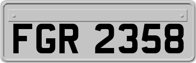 FGR2358