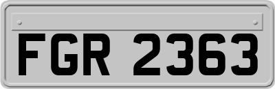 FGR2363