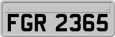 FGR2365