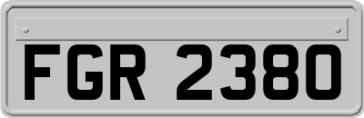 FGR2380