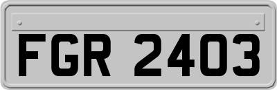 FGR2403