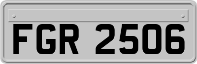 FGR2506