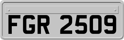 FGR2509
