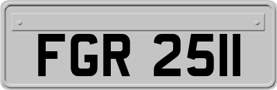 FGR2511