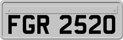 FGR2520