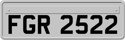 FGR2522
