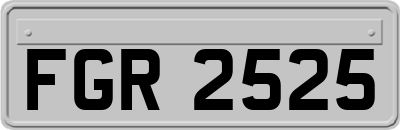 FGR2525