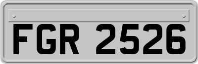 FGR2526