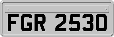 FGR2530