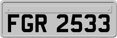 FGR2533