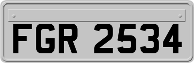 FGR2534
