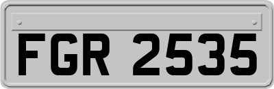 FGR2535