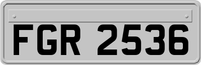 FGR2536