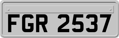 FGR2537