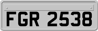 FGR2538