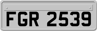 FGR2539
