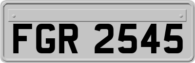 FGR2545