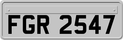 FGR2547