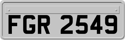 FGR2549