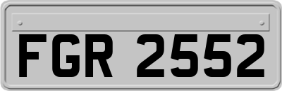 FGR2552