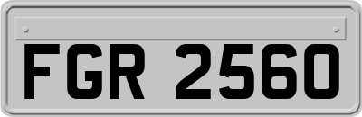 FGR2560