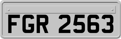FGR2563