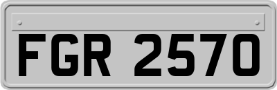 FGR2570