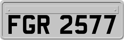 FGR2577