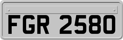 FGR2580