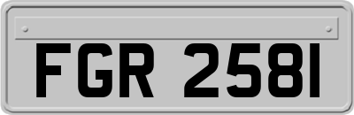 FGR2581